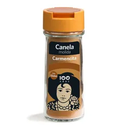 Canela molida 43 gr