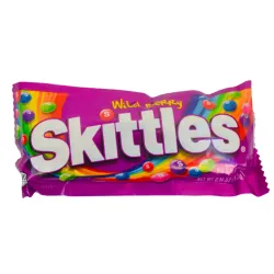 Caramelo Skittles Will Berry