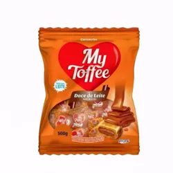 Caramelos My Toffee de Dulce de Leche 500 gr