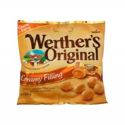 Caramelos Werthers Caramel
