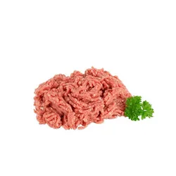 Carne molida de cerdo 500 gr