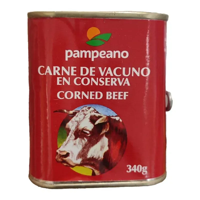 Carnes de Res Enlatada 340gr