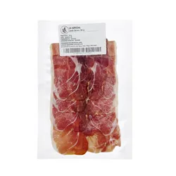 Centro de jamón serrano gran reserva 100 gr