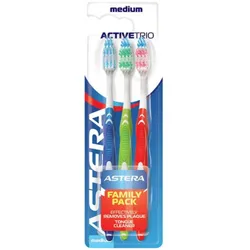 Cepillo dental trío pack