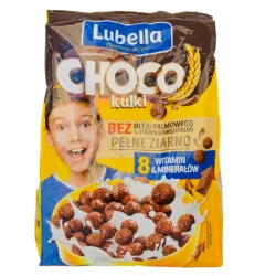 Cereal Bolitas de Chocolate