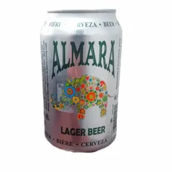 Cerveza Almara