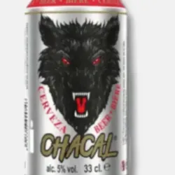 Cerveza Chacal