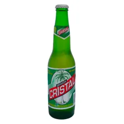 Cerveza Cristal de Botella