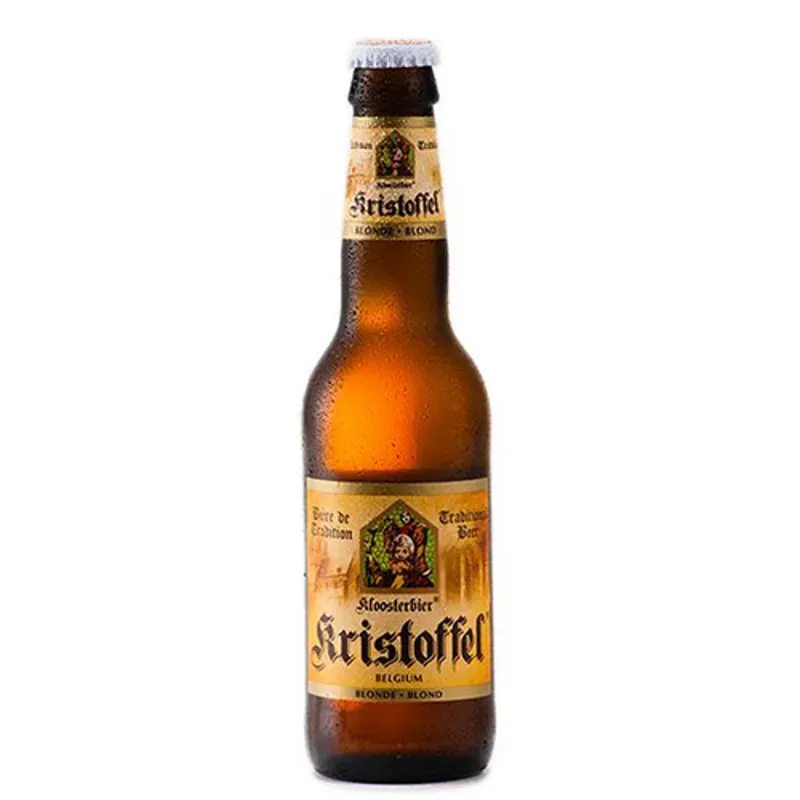 Cerveza Kristoffel Blonde Bot