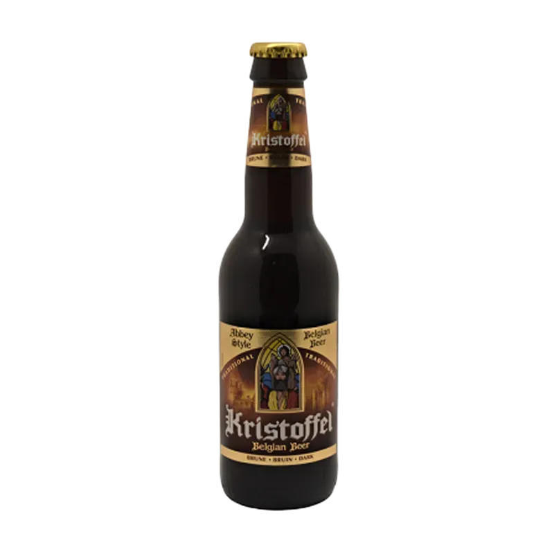 Cerveza Kristoffel Dark Bot