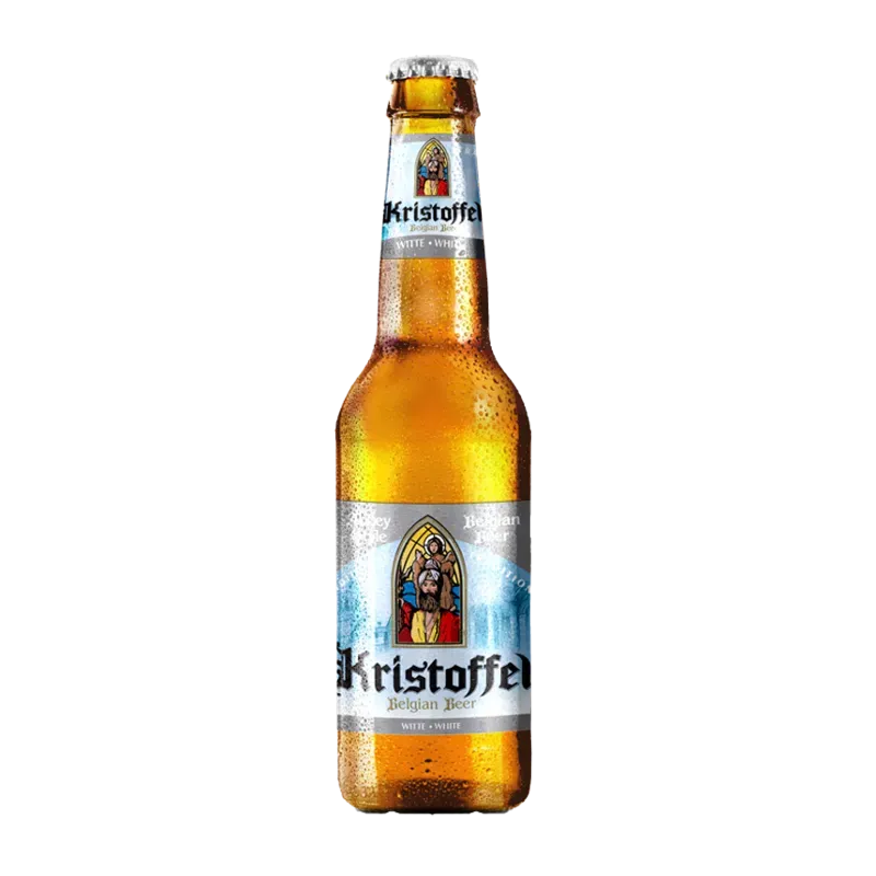 Cerveza Kristoffel White Bot