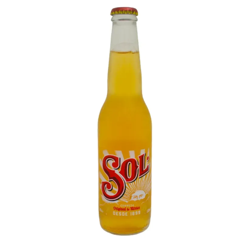 Cerveza Sol