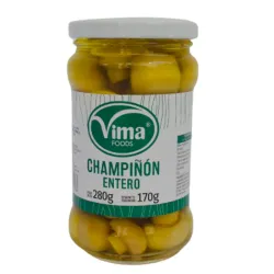 Champignon Entero 280gr