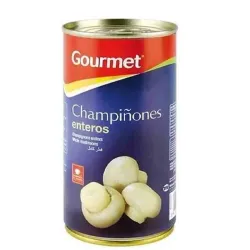 Champiñon Entero Gourmet 