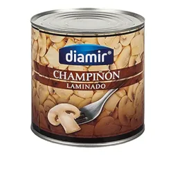 Champiñón Laminado Diamir 3kg