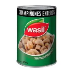 Champiñón Wasil