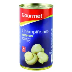 Champiñones Enteros