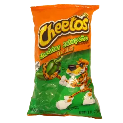 Cheetos Crujientes Jalapeños