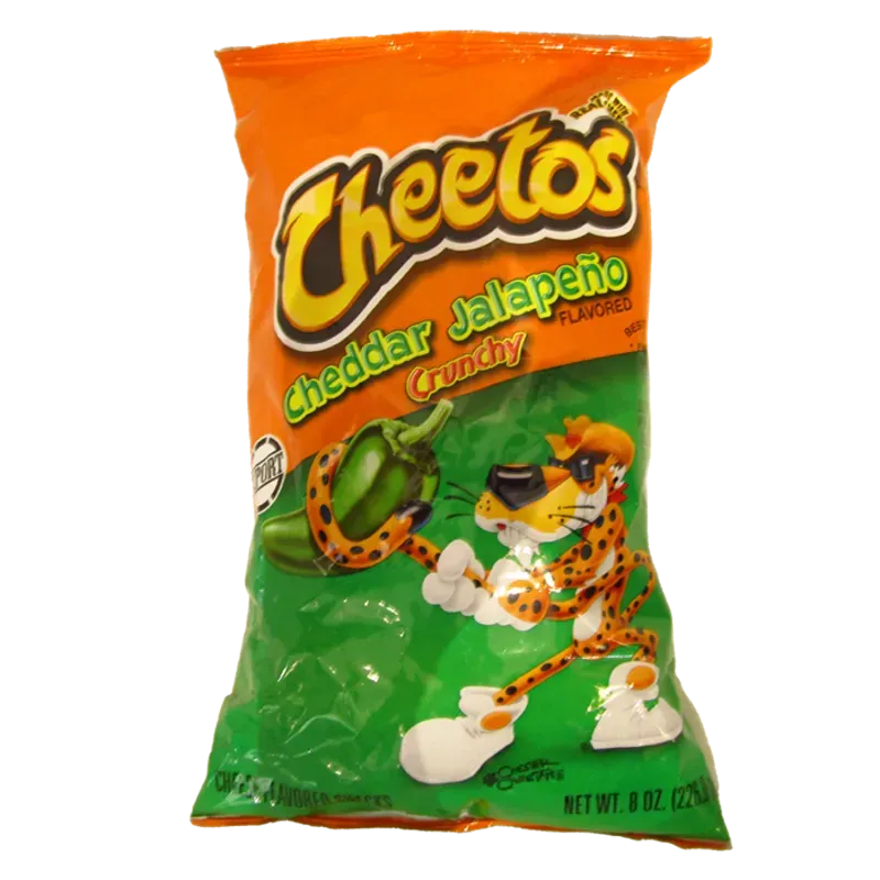 Cheetos Crujientes Jalapeños