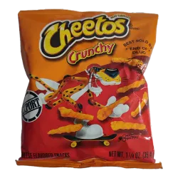 Cheetos Crunchy 35.4g