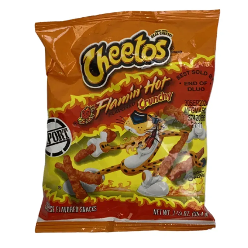 Cheetos Picante Flameantes