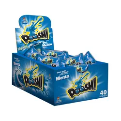 Chicle menta poosh