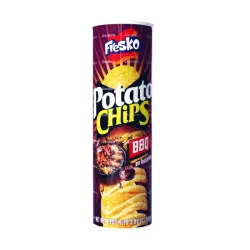 Chips BBQ Fresko