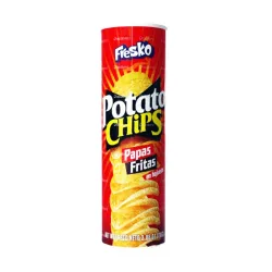 Chips Papas Fritas Fresko