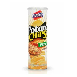 Chips Pizza Fresko