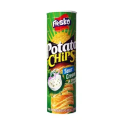 Chips Sour Cream Fresko