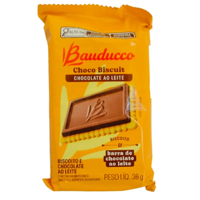 Choco Biscuit