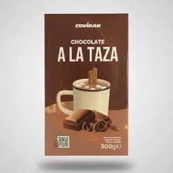 Choco Coviran A La Taza