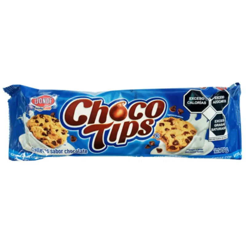 Choco Tips