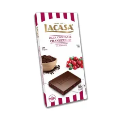 Chocolate con Arándanos La Casa 