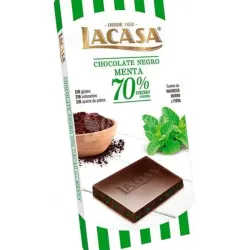 Chocolate con Menta La Casa