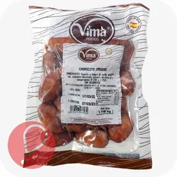 Chorizo casero 