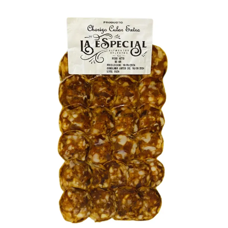 Chorizo Cular 80gr