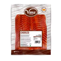 Chorizo Loncheado VIMA 100gr