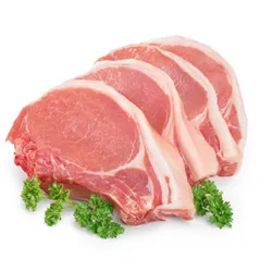 Chuleta de Cerdo – Venta por Kilogramo (Kg)