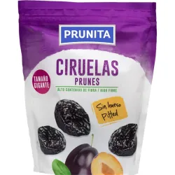 Ciruela S/H Bolsa 200gr