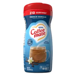 Coffee mate vainilla