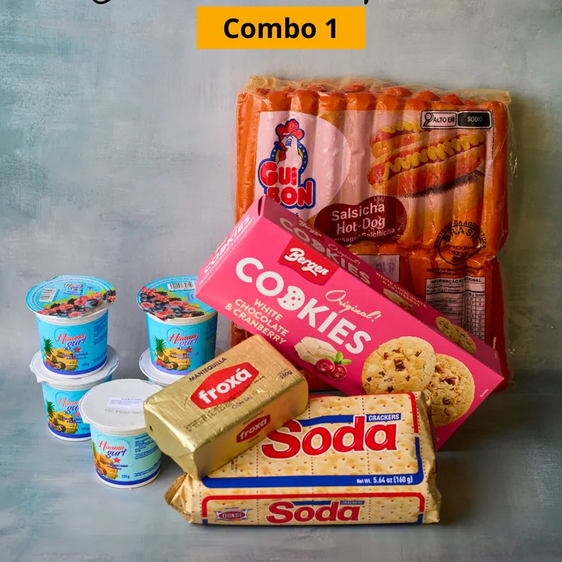 Combo 1 