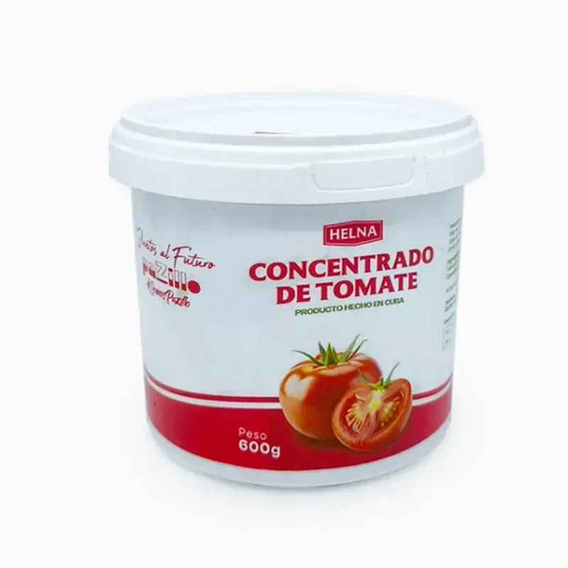 Concentrado de tomate 