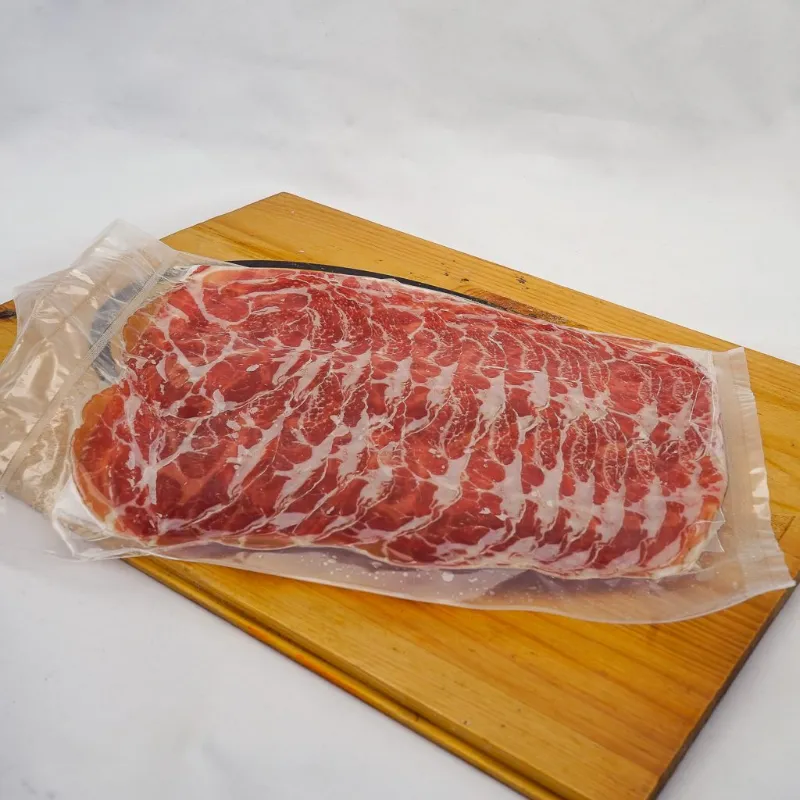 Copa nostrana 80 gr