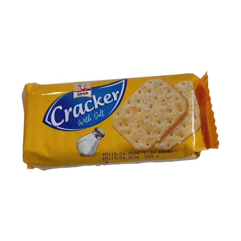 Cracker Galletas de sal