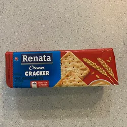Cream Cracker