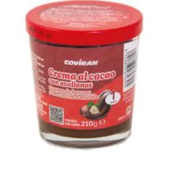 Crema cacao Coviran 