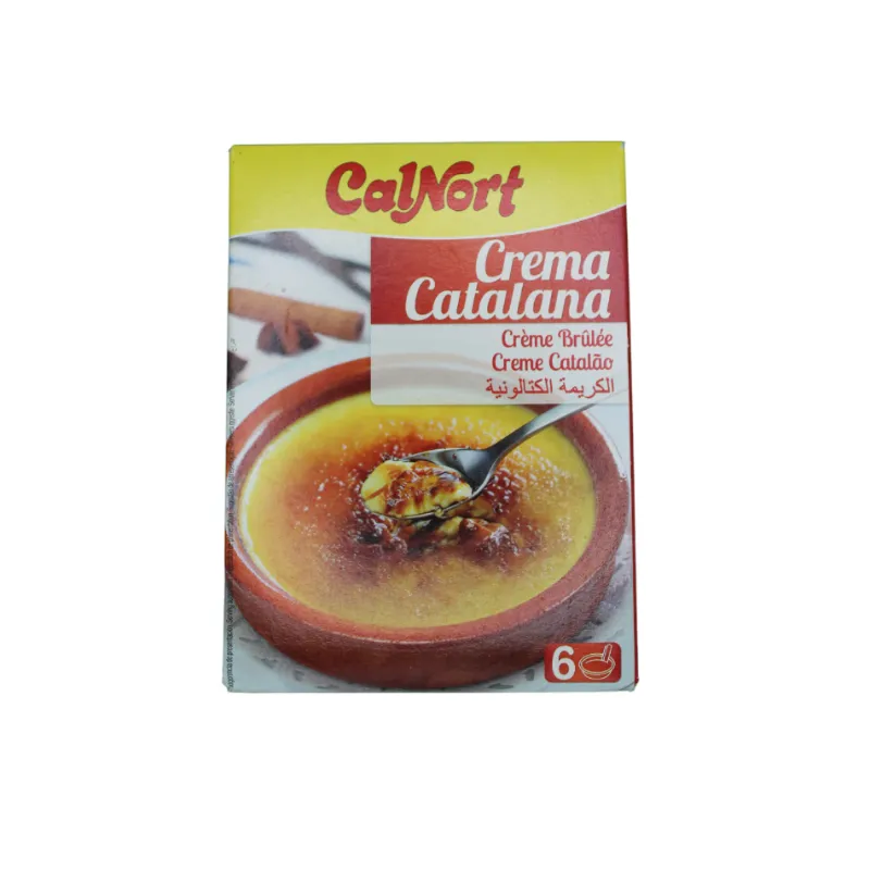 Crema Catalana Calnort