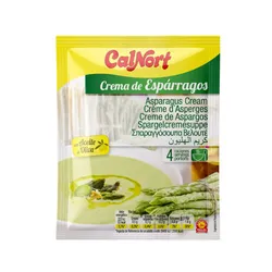 Crema de espárragos 