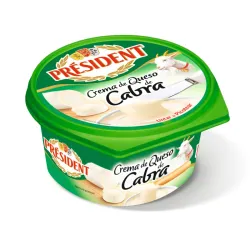 Crema de Queso de Cabra 125gr